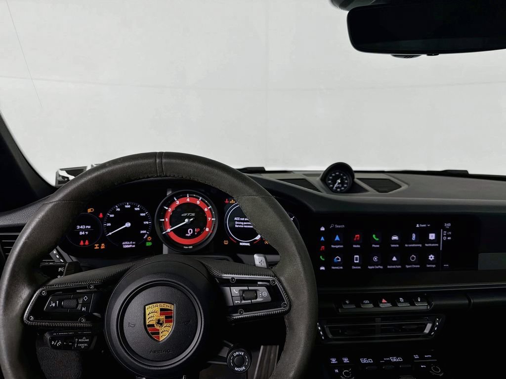 Certified 2022 Porsche 911 Carrera 4 GTS AWD/4WD image 24