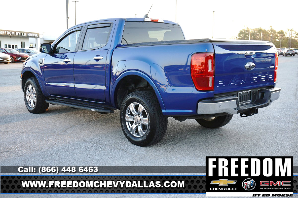 Used 2019 Ford Ranger XLT w/ Equipment Group 301A Mid RWD image 36