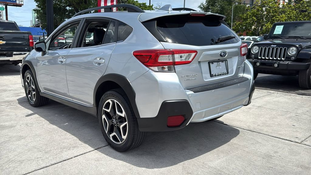 Used 2019 Subaru Crosstrek 2.0i Limited w/ Moonroof Package w/Navigation AWD/4WD image 12