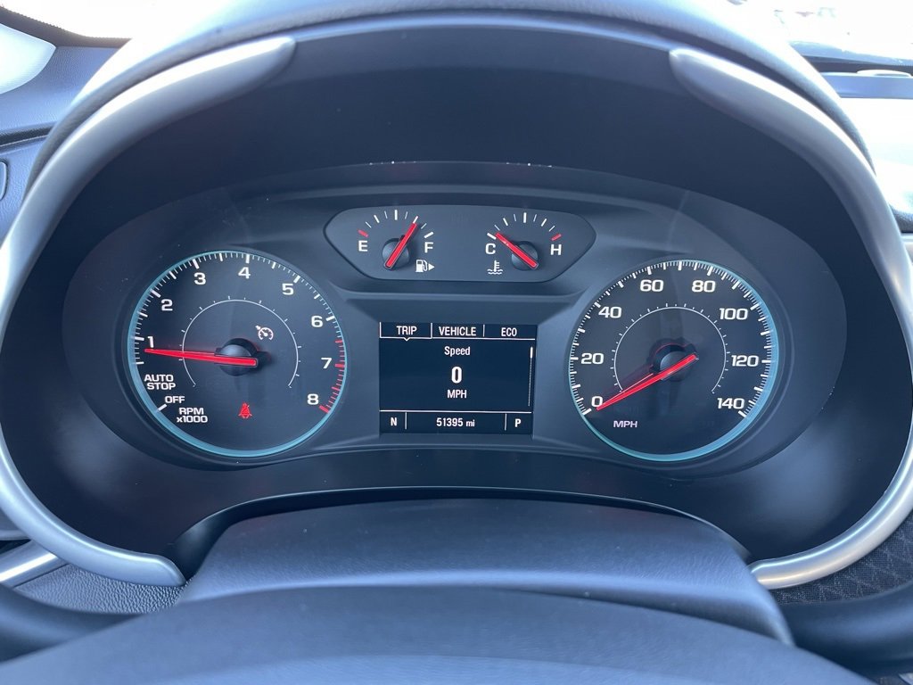 Used 2025 Chevrolet Malibu LT image 9