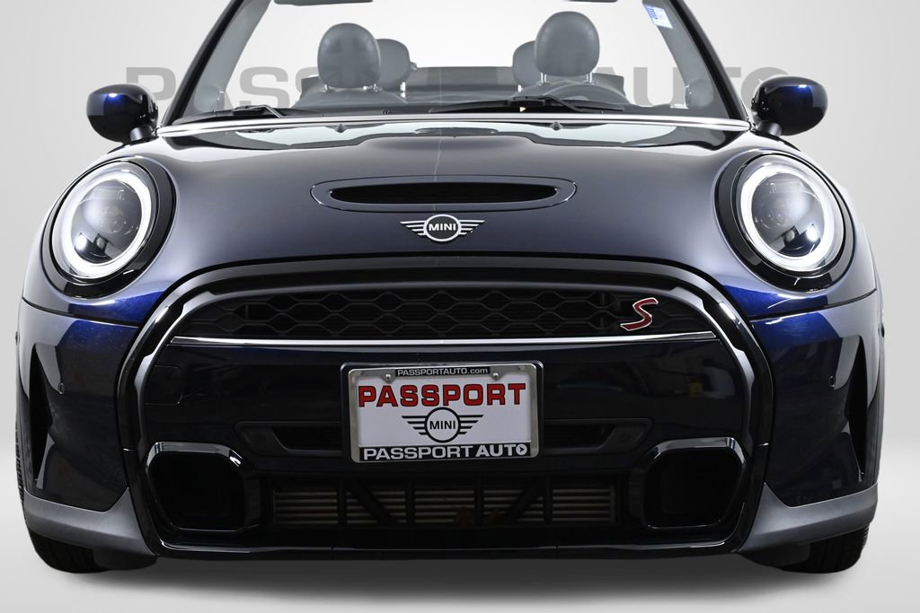 Certified 2024 MINI Cooper S image 2