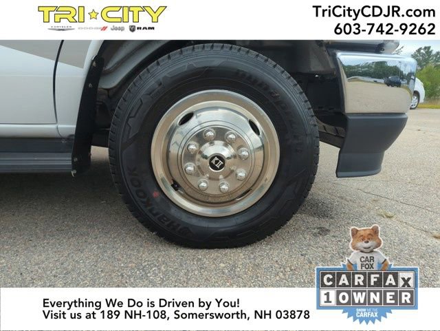 Used 2023 Ford E-450 and Econoline 450 Super Duty w/ Motorhome Prep Package image 42