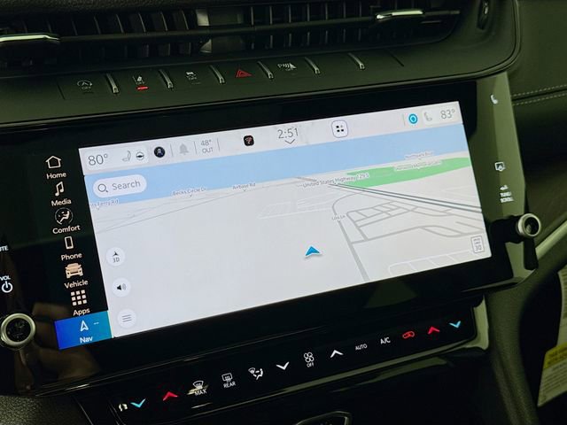 New 2026 Jeep Grand Cherokee Altitude AWD/4WD image 16