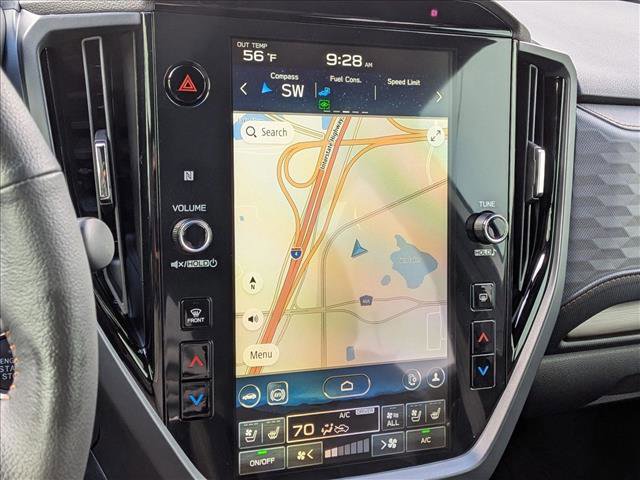 Used 2025 Subaru Forester Touring w/ Touring Package image 13