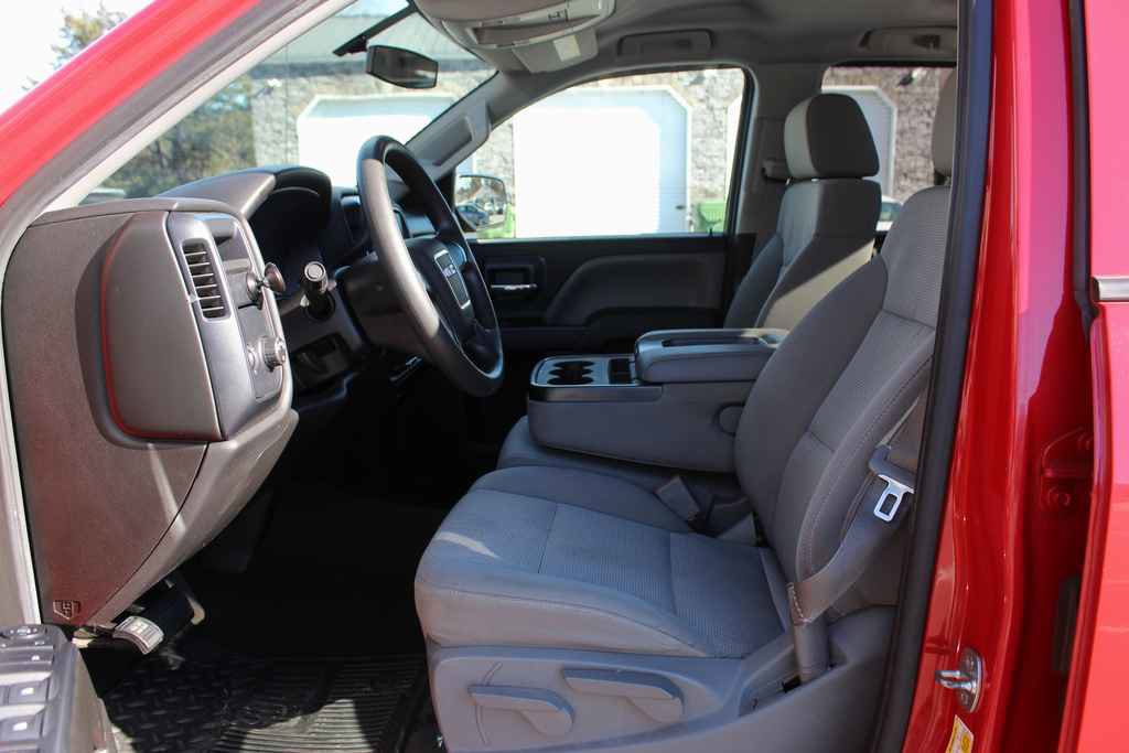 Used 2014 GMC Sierra 1500 2WD Double Cab w/ Sierra Appearance Package image 17