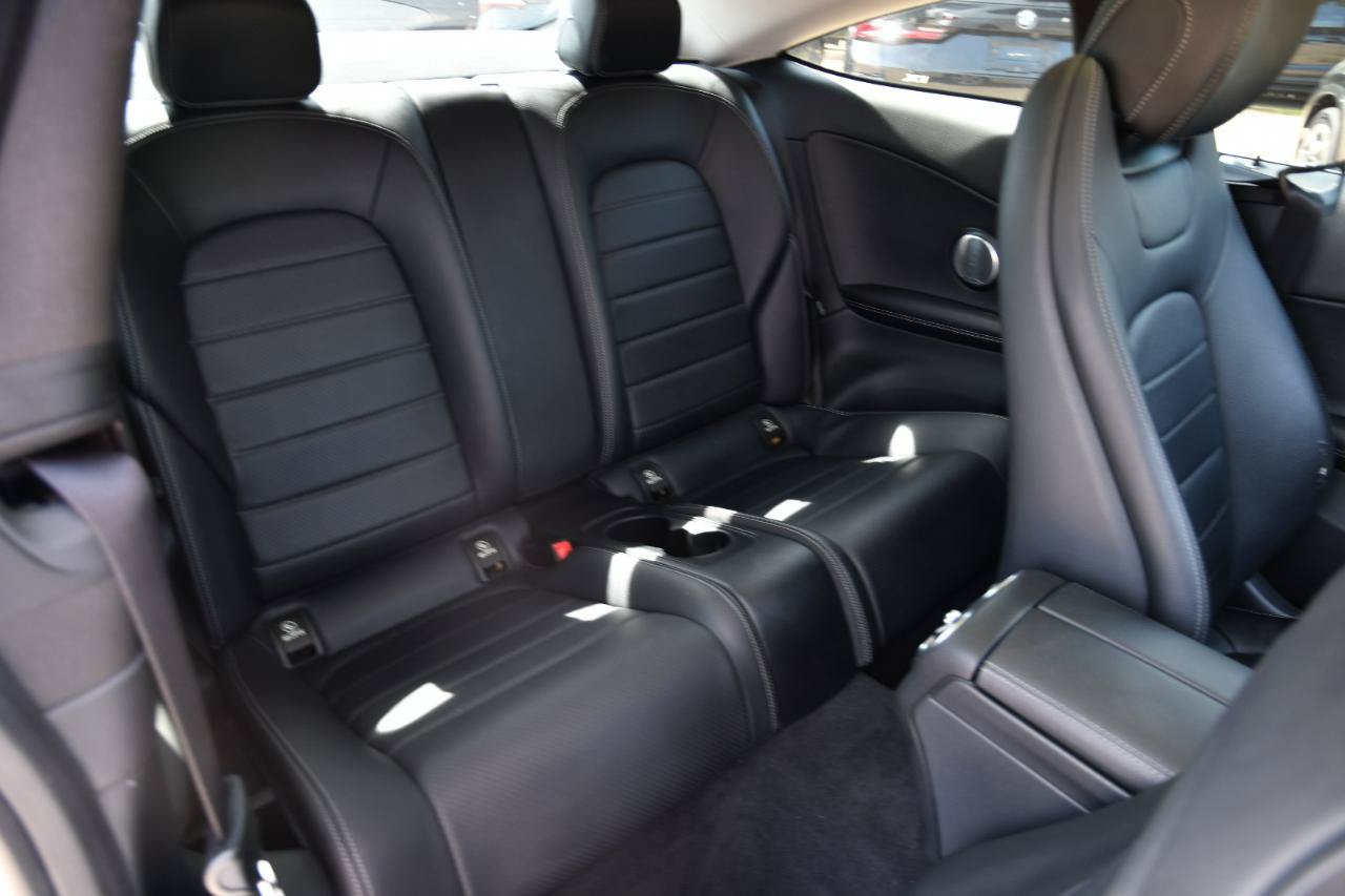 Used 2017 Mercedes-Benz C 300 Coupe image 25