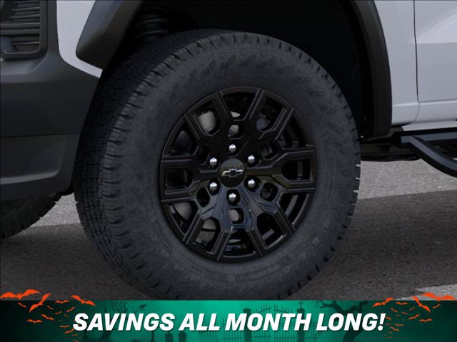 New 2026 Chevrolet Colorado Trail Boss AWD/4WD image 9