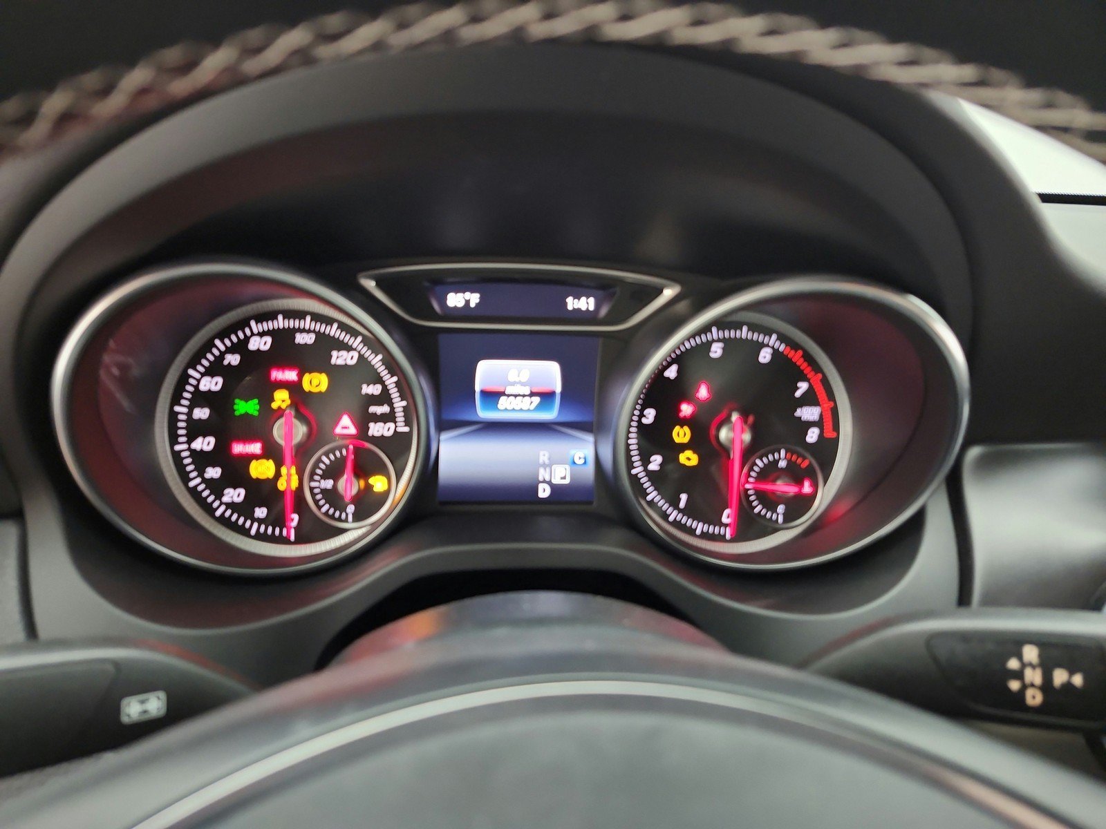 Used 2018 Mercedes-Benz CLA 250 image 12