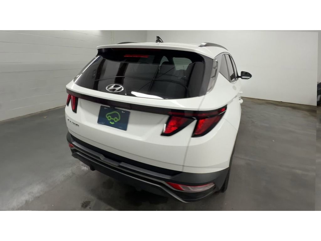 Used 2024 Hyundai Tucson SEL FWD image 8