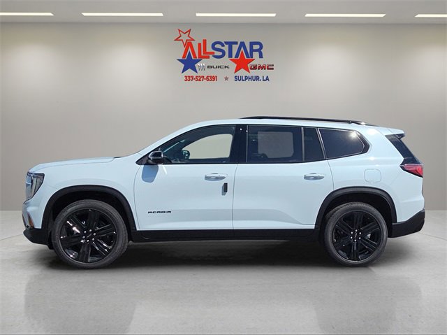 New 2026 GMC Acadia Elevation w/ Black Edition image 4