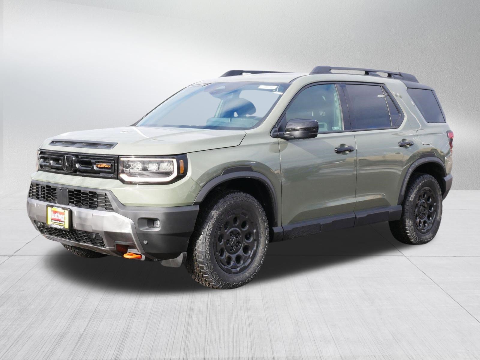 New 2026 Honda Passport TrailSport Elite image 3