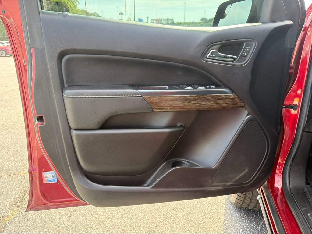 Used 2019 GMC Canyon Denali AWD/4WD image 10