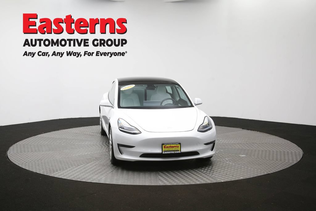 Used 2019 Tesla Model 3 Long Range AWD/4WD image 46