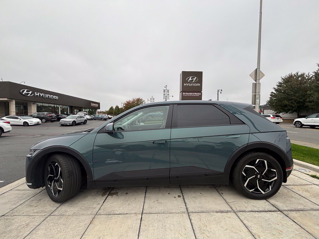 Certified 2023 Hyundai Ioniq 5 SEL AWD/4WD image 4