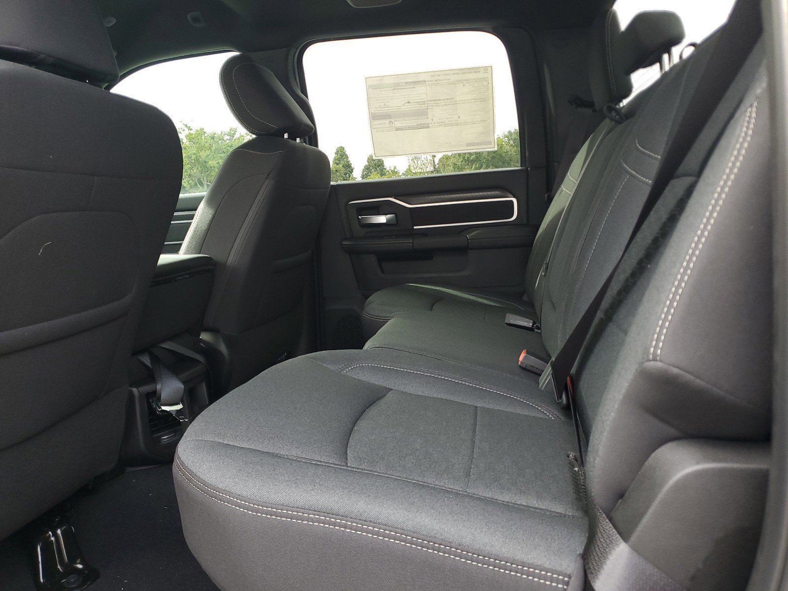 New 2026 RAM 2500 Big Horn image 11