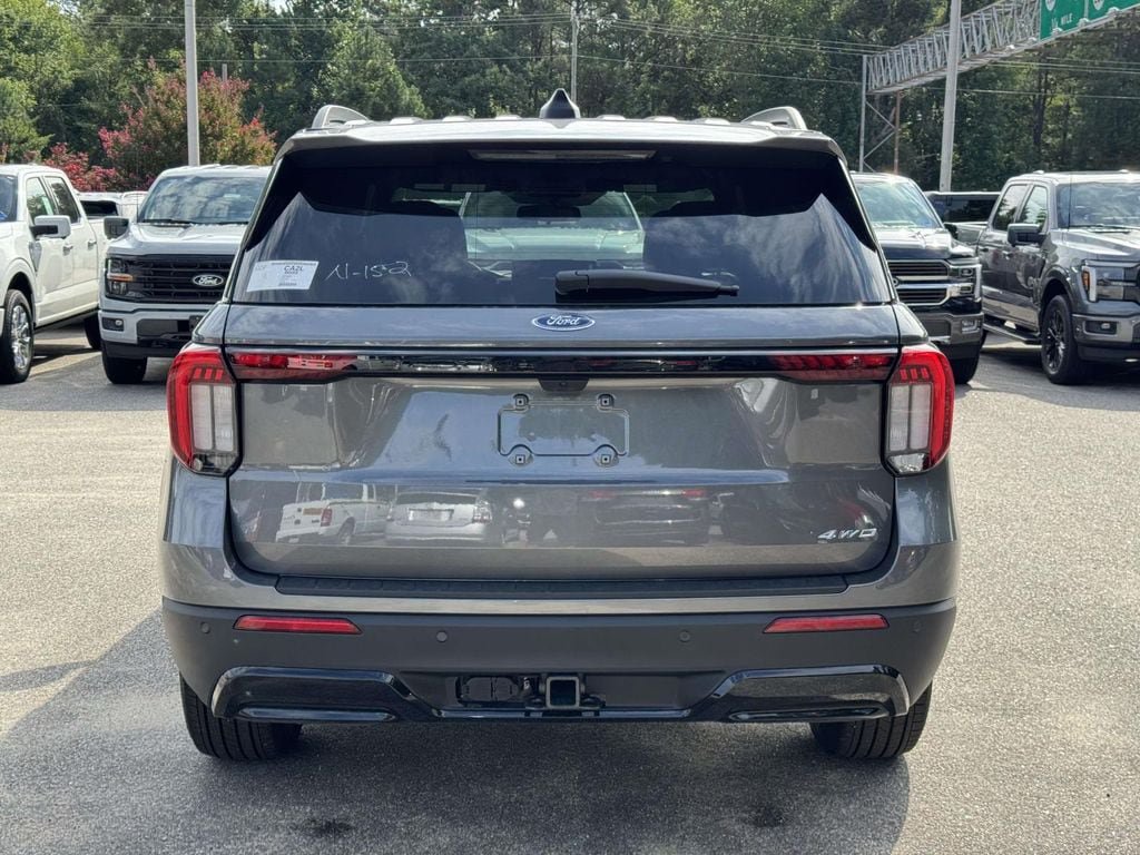 New 2026 Ford Explorer ST-Line AWD/4WD image 23