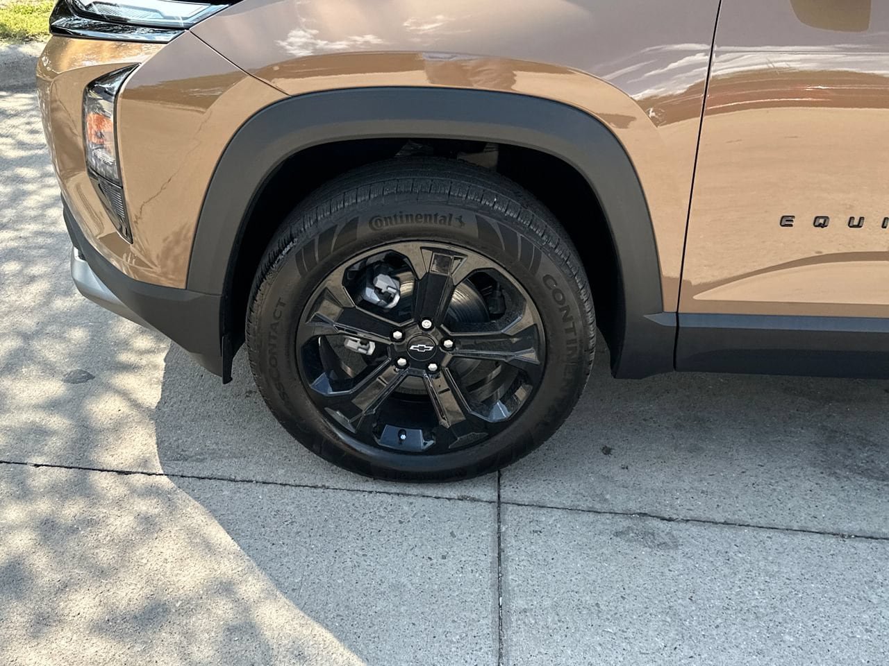 New 2027 Chevrolet Equinox LT w/ Convenience Package II FWD image 27