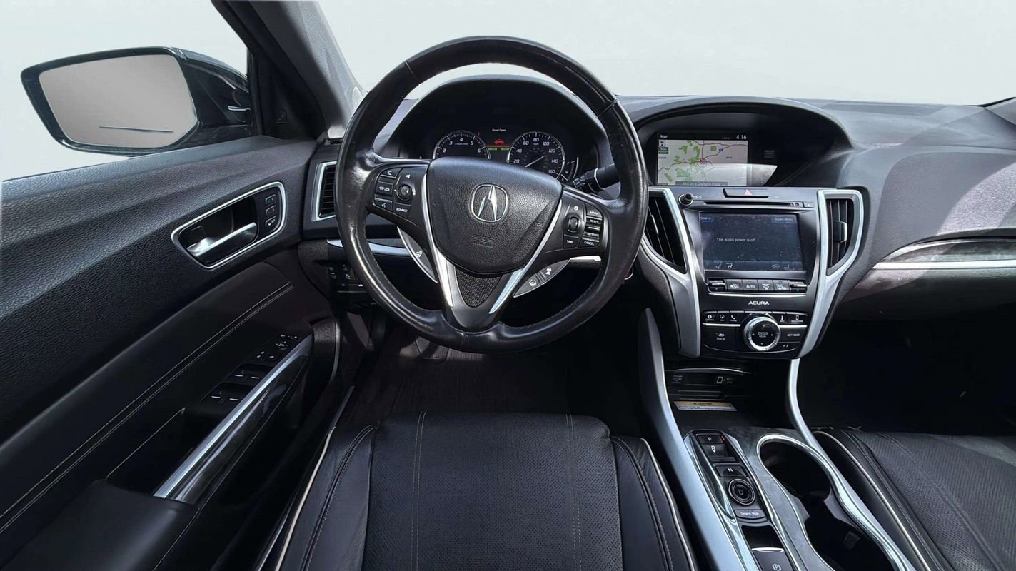 Used 2018 Acura TLX V6 SH-AWD w/ Advance Package image 16
