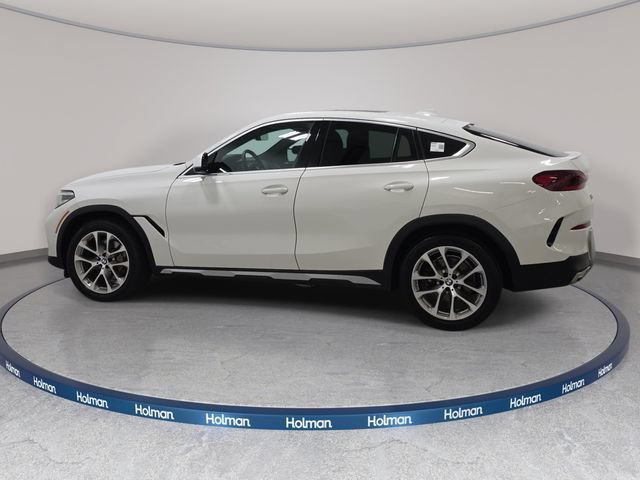 Used 2021 BMW X6 xDrive40i w/ Convenience Package AWD/4WD image 9