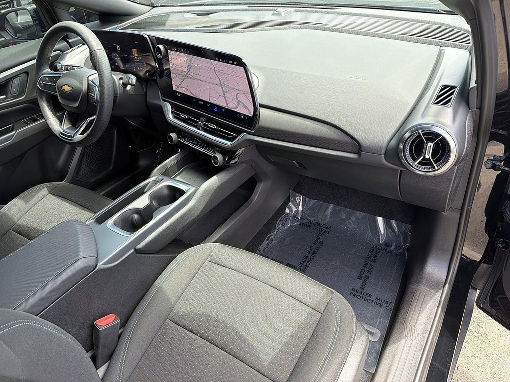 Used 2025 Chevrolet Equinox EV LT FWD image 27