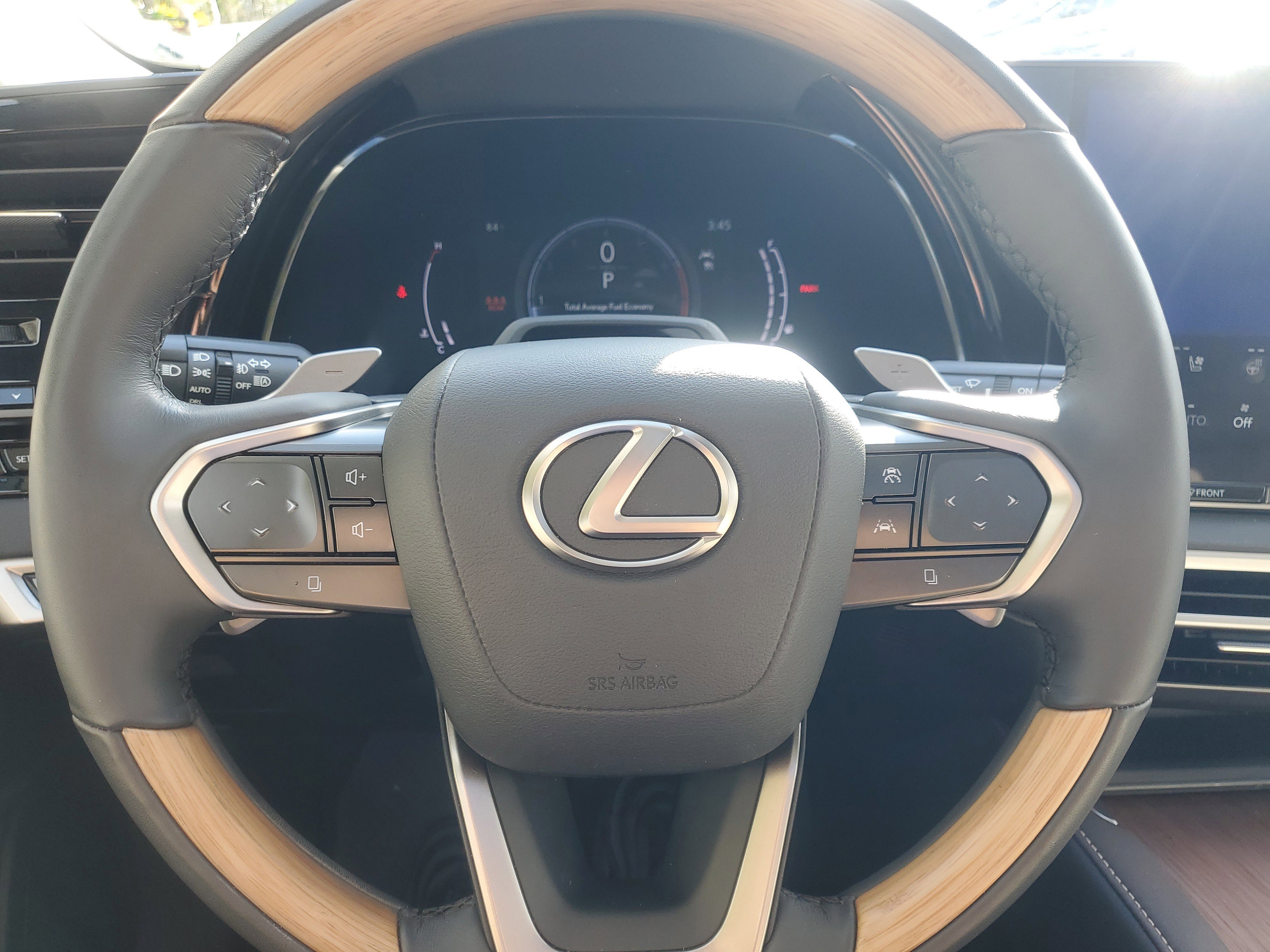 Used 2023 Lexus RX 350 Premium Plus w/ Cold Area Package image 21