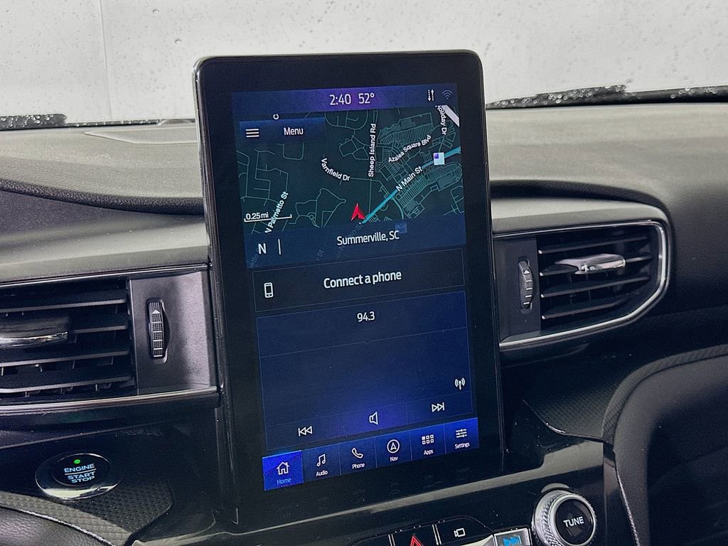 Used 2021 Ford Explorer ST w/ Equipment Group 401A image 27