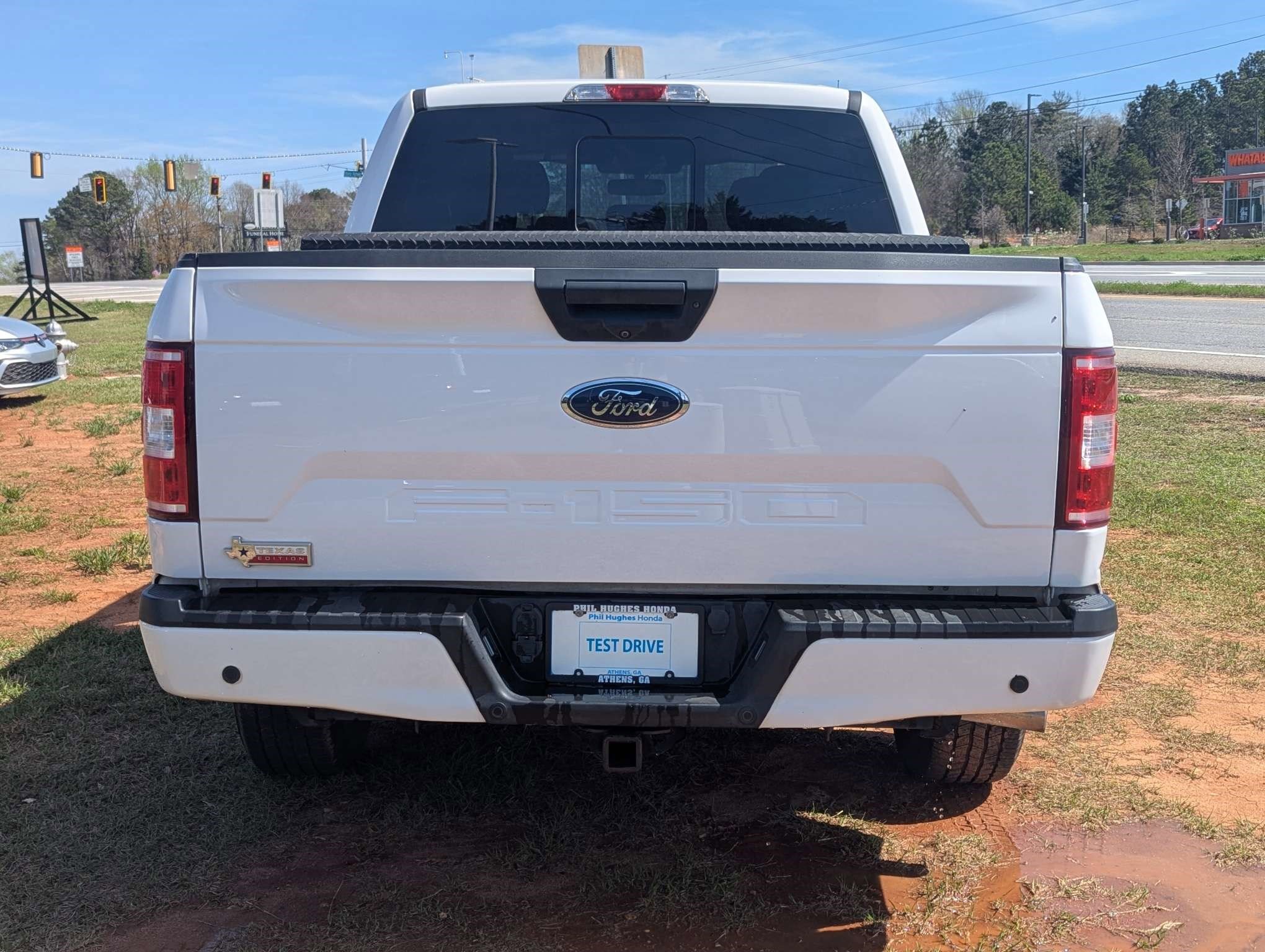 Used 2020 Ford F150 XLT w/ Equipment Group 302A Luxury image 7