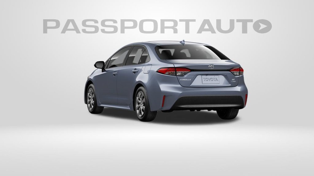 New 2027 Toyota Corolla LE FWD image 4