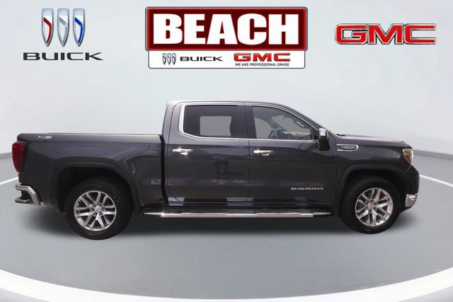 Used 2021 GMC Sierra 1500 SLT w/ SLT Premium Package AWD/4WD image 2