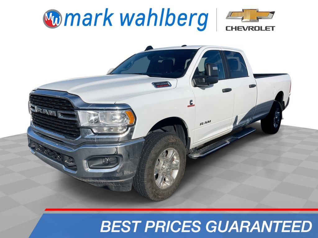 Used 2024 RAM 3500 Big Horn