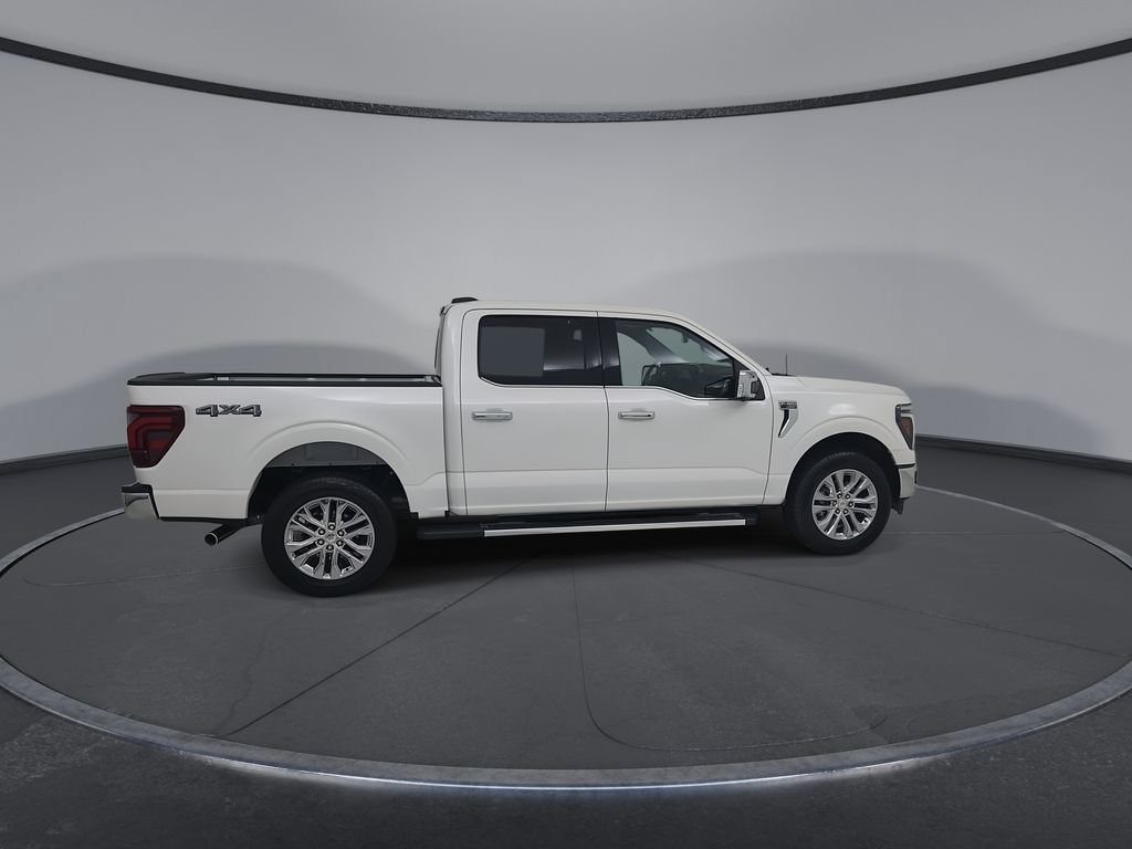 Used 2025 Ford F150 Lariat w/ Equipment Group 502A High AWD/4WD image 17