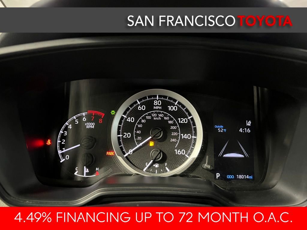 Certified 2022 Toyota Corolla LE image 30