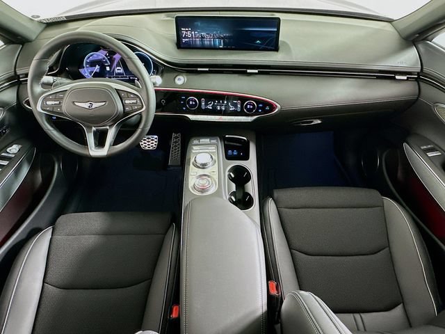 New 2025 Genesis GV70 2.5T w/ Sport Prestige Package AWD/4WD image 14