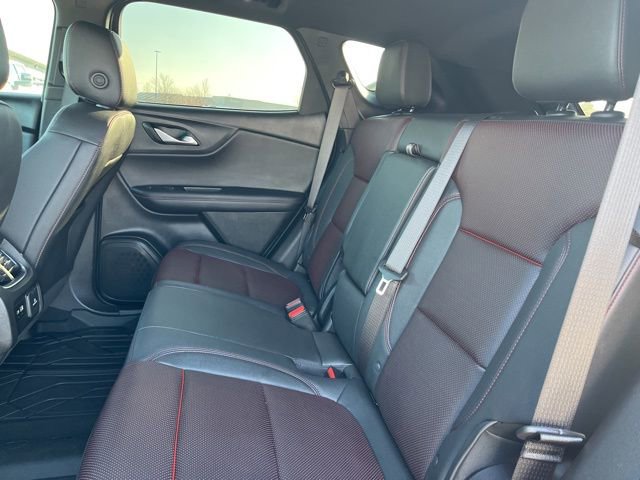 Used 2024 Chevrolet Blazer RS w/ Driver Confidence II Package image 25