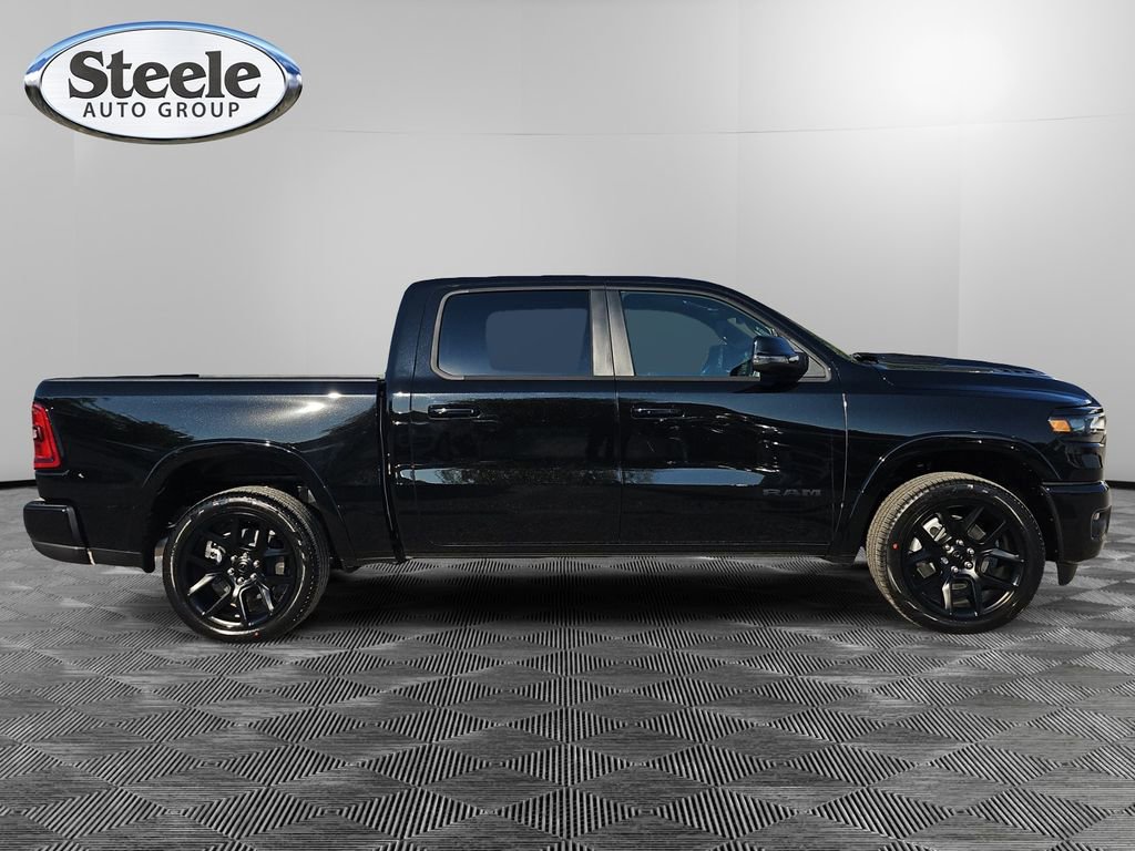 New 2026 RAM 1500 Laramie w/ Night Edition image 6