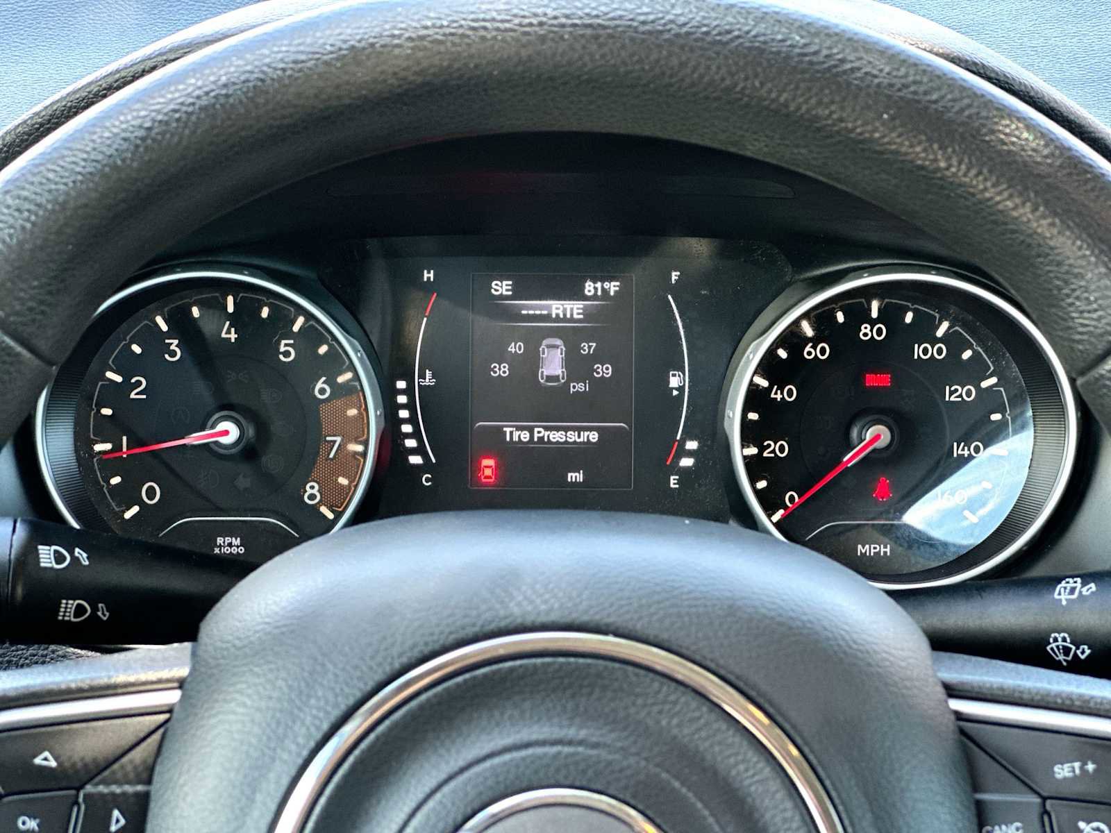 Used 2019 Jeep Compass Sport FWD image 19