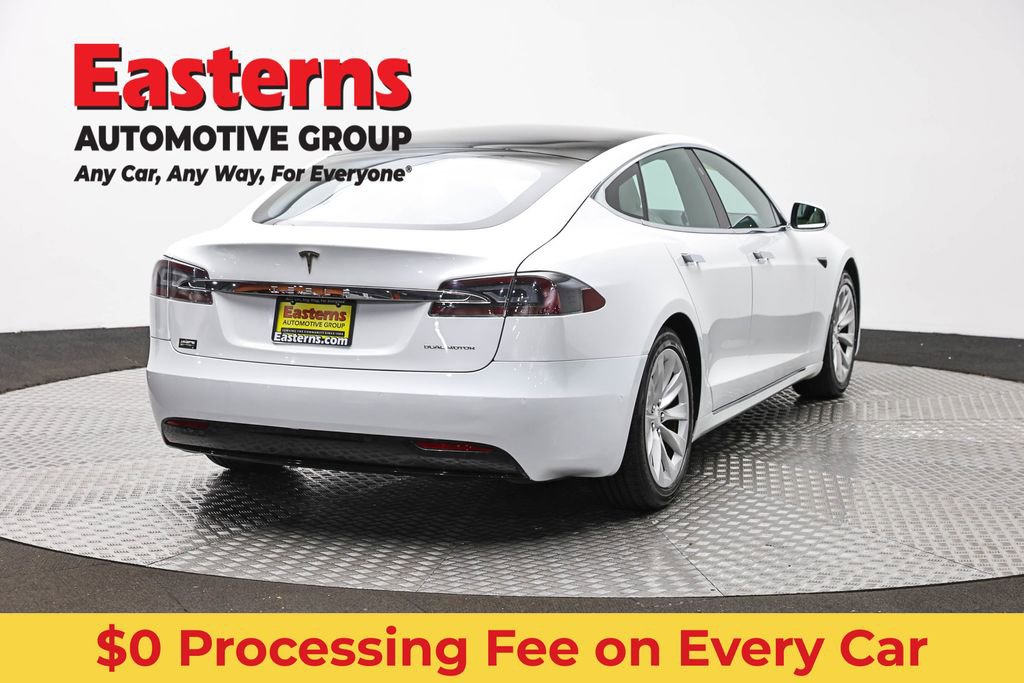 Used 2019 Tesla Model S Long Range AWD/4WD image 5