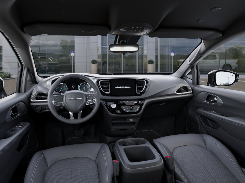 New 2026 Chrysler Voyager LX FWD image 18
