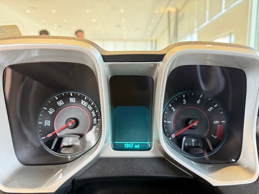 Used 2012 Chevrolet Camaro ZL1 RWD image 14