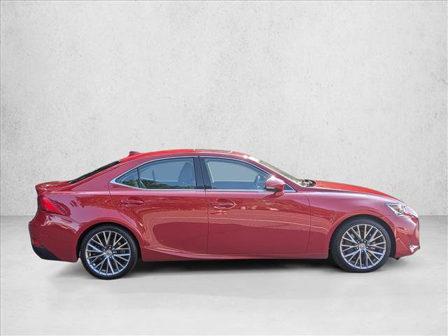 Used 2019 Lexus IS 300 AWD w/ Navigation Package image 4