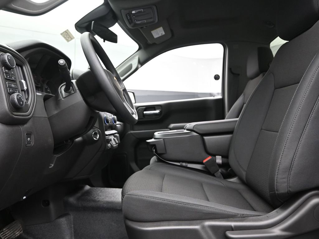 New 2025 Chevrolet Silverado 1500 W/T w/ WT Value Package image 10