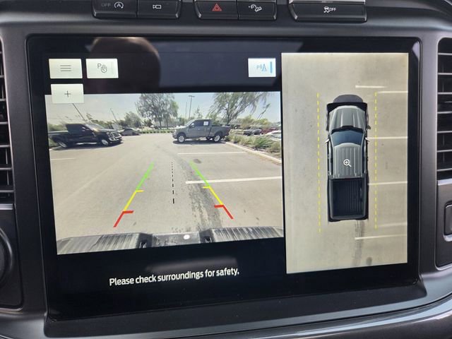 Used 2023 Ford F150 XLT w/ Equipment Group 302A High image 26