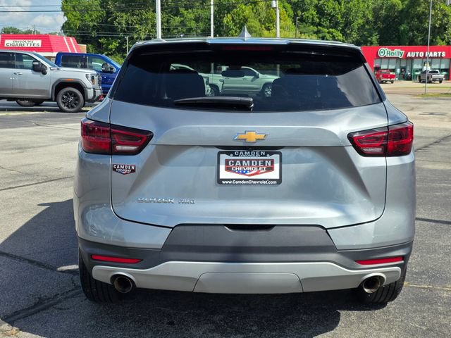 Used 2025 Chevrolet Blazer LT AWD/4WD image 10