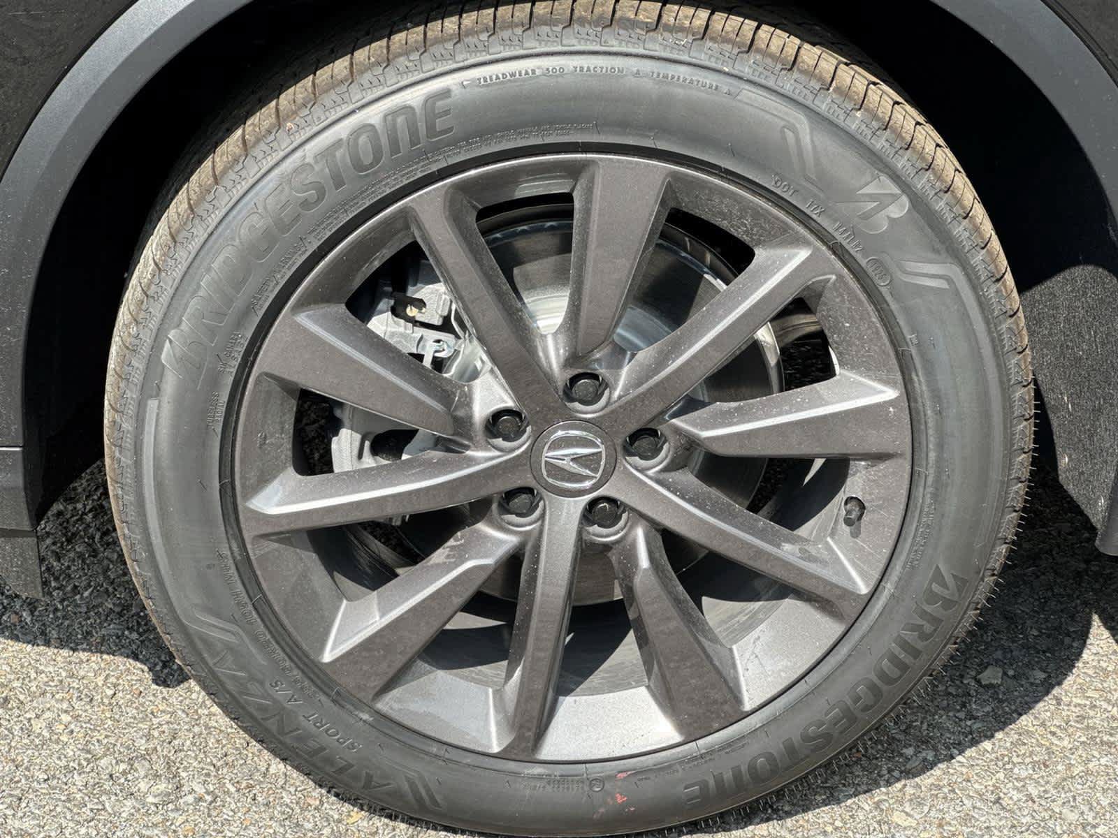 New 2026 Acura MDX A-Spec AWD/4WD image 10