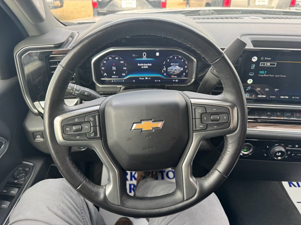 Used 2022 Chevrolet Silverado 1500 LT image 20