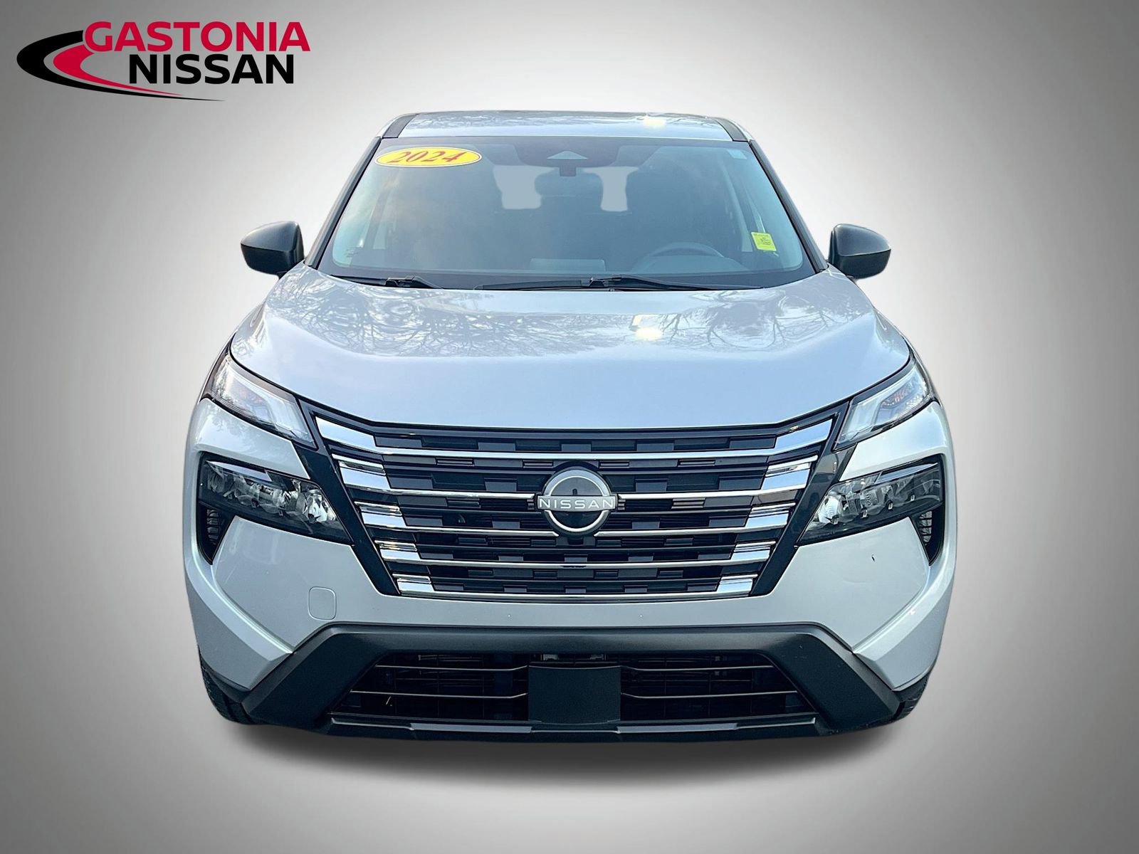 Used 2024 Nissan Rogue S video 2