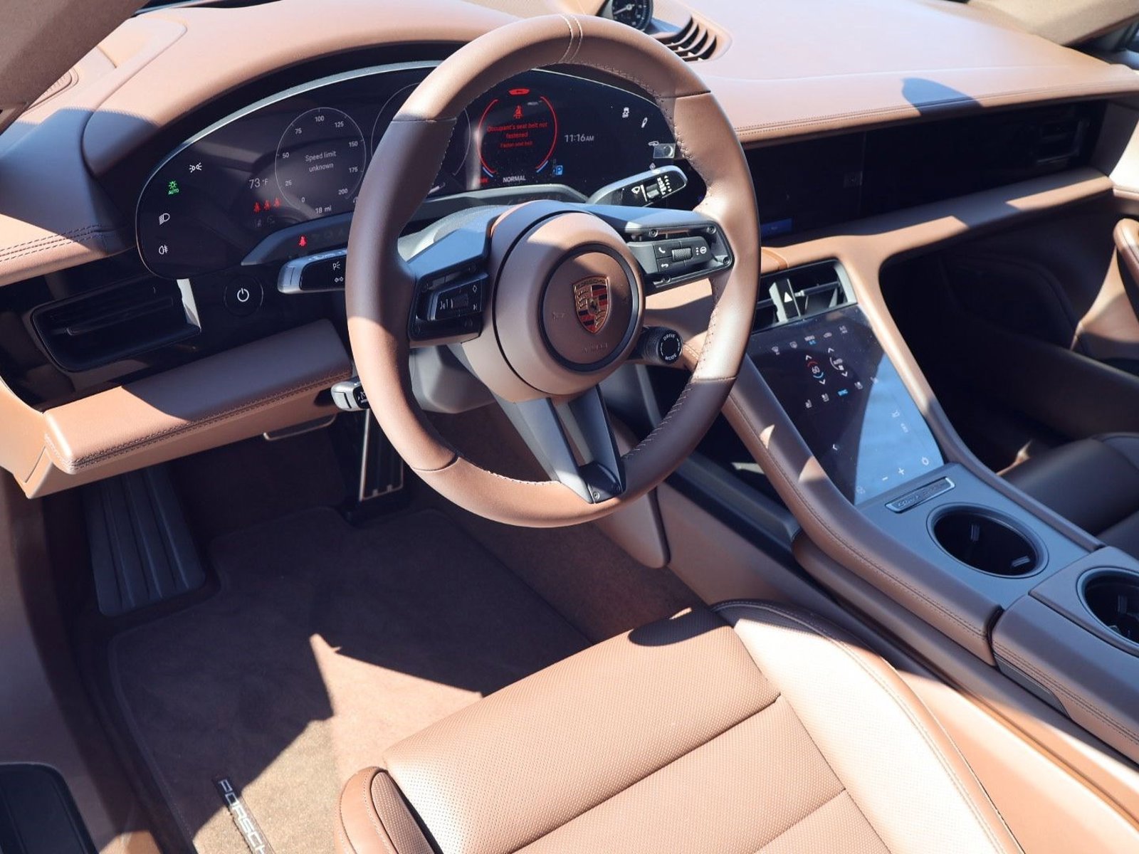 New 2026 Porsche Taycan image 4