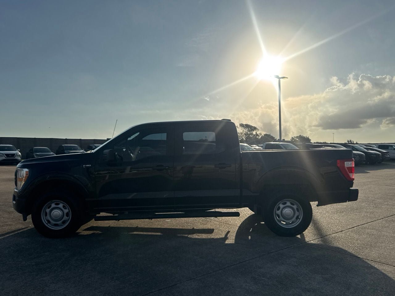 Used 2021 Ford F150 XL AWD/4WD image 13