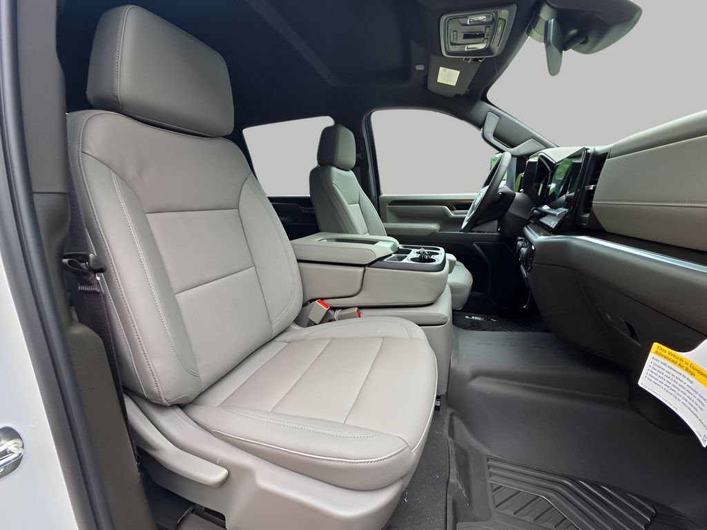 New 2026 Chevrolet Silverado 3500 LT w/ Texas Edition AWD/4WD image 11