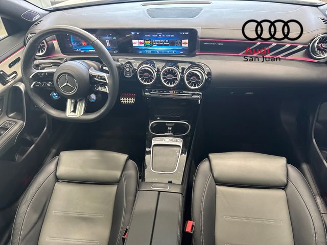 Used 2026 Mercedes-Benz CLA 45 AMG S 4MATIC image 24